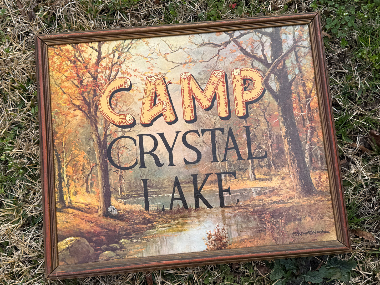 Camp Crystal Lake