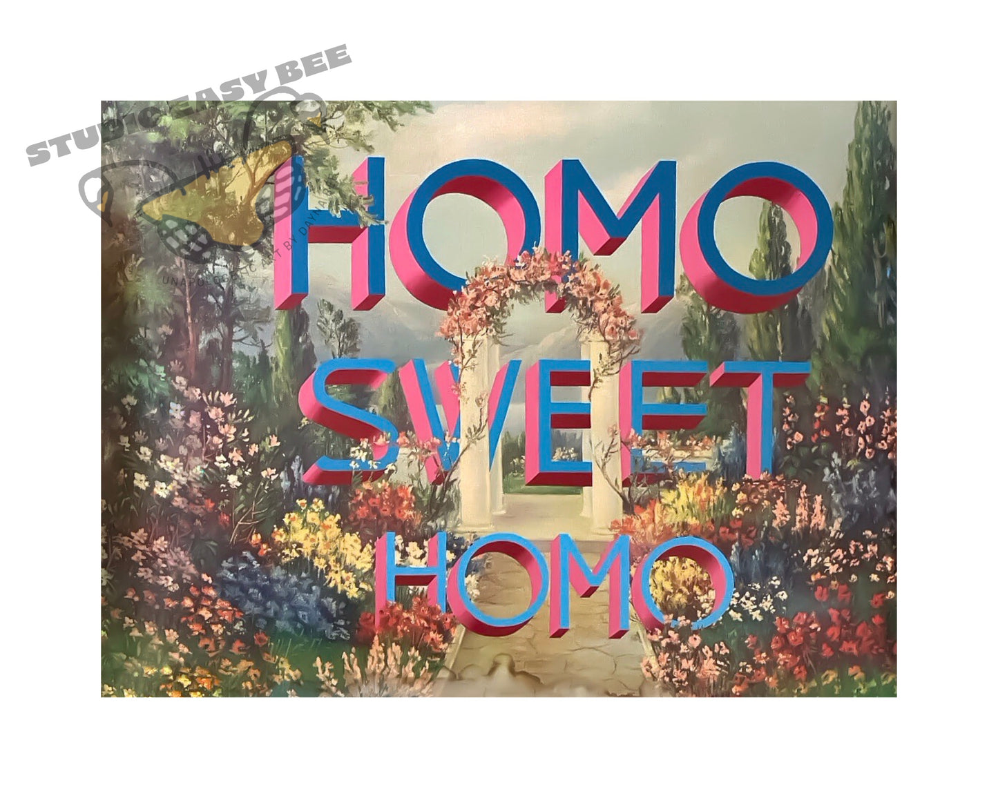 Homo Sweet Homo