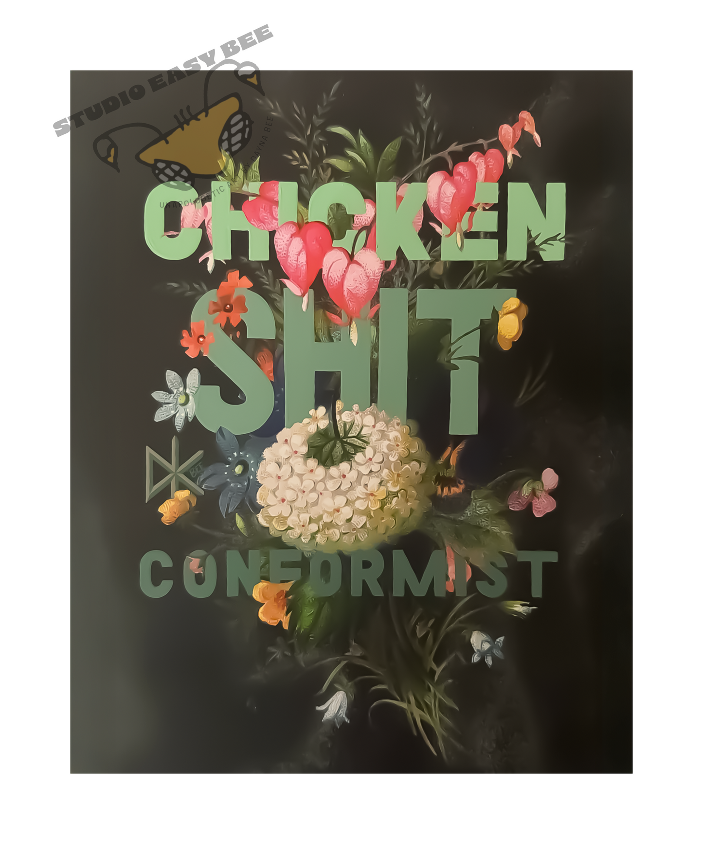 Chicken Shit Conformist (Dead Kennedys Tribute)