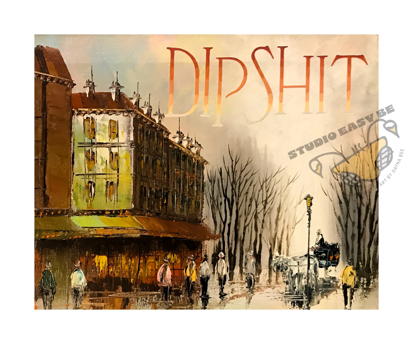 DipShit