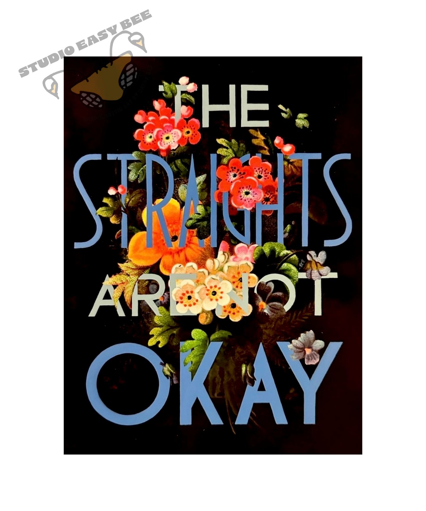 The Straights are Not Okay