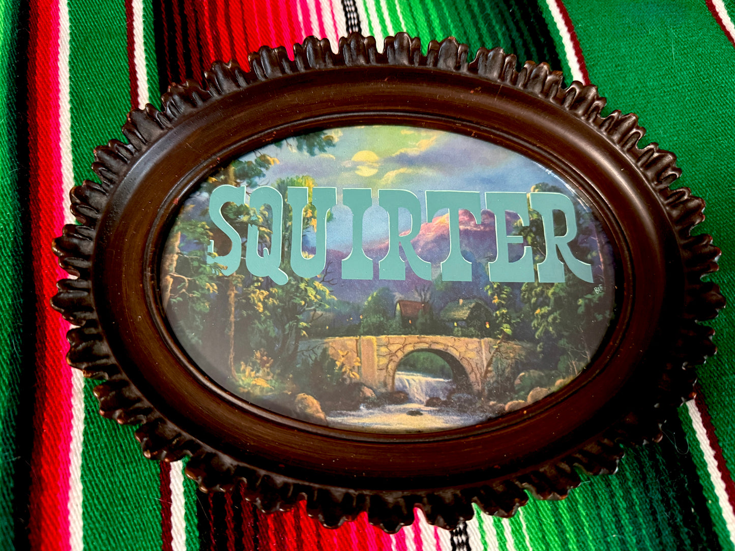Squirter