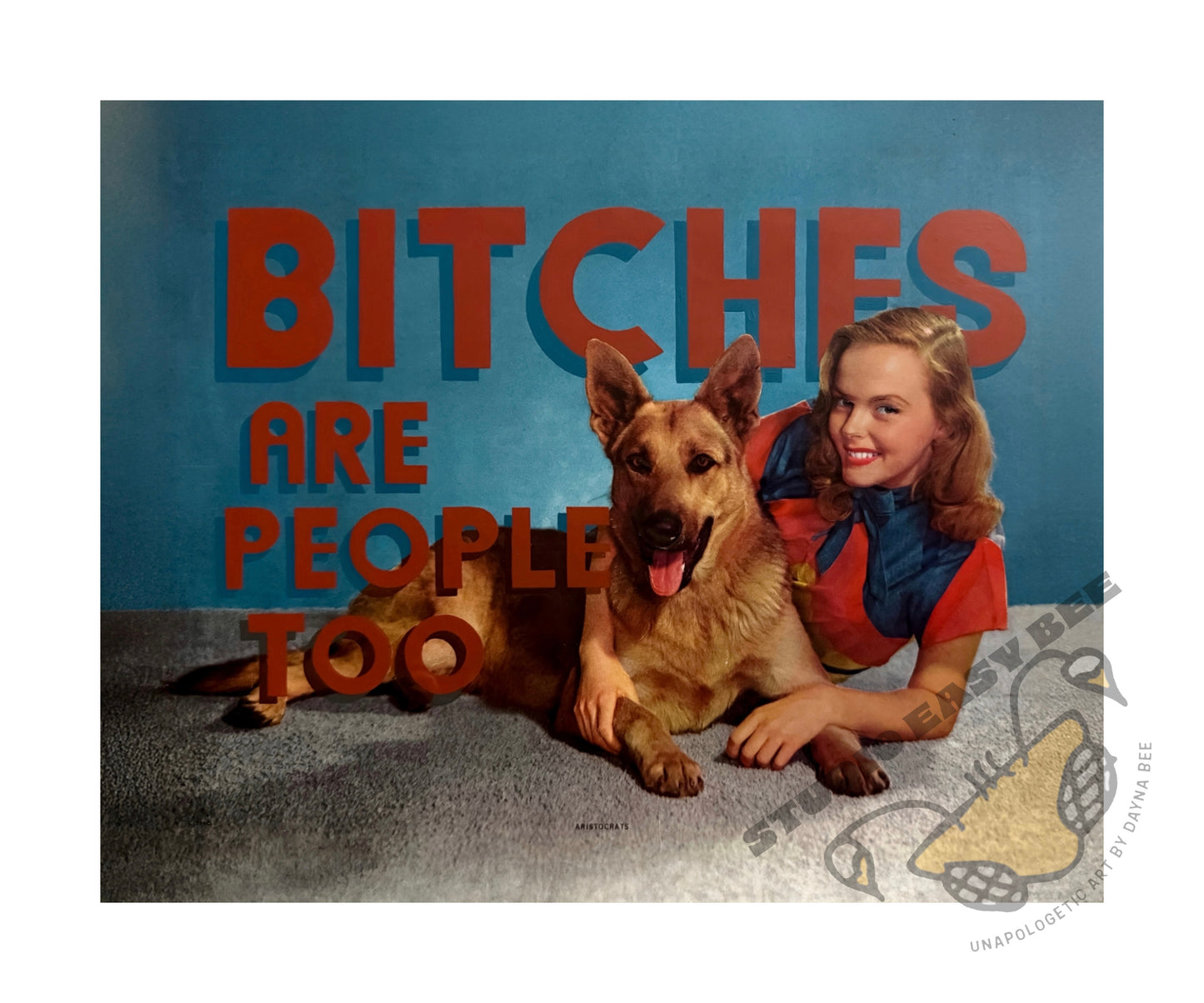 Bitches Are People Too