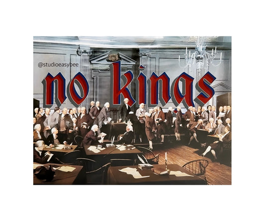No Kings