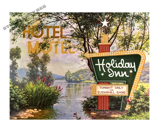 Hotel Motel featuring Sugarhill Gang